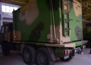 China Fibreglass Reinforced Plastic FRP Military Equipment Lightweight High Strength factory
