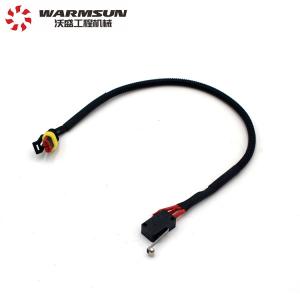 China B241200001167 Excavator KW3 OZ 16A 250VAC Limit Switch Micro Switch For SANY factory