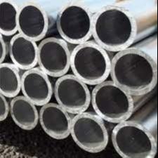 China Anodized 0.3mm Aluminum Alloy Tubes High Tensile Strength Extrusion Profile factory
