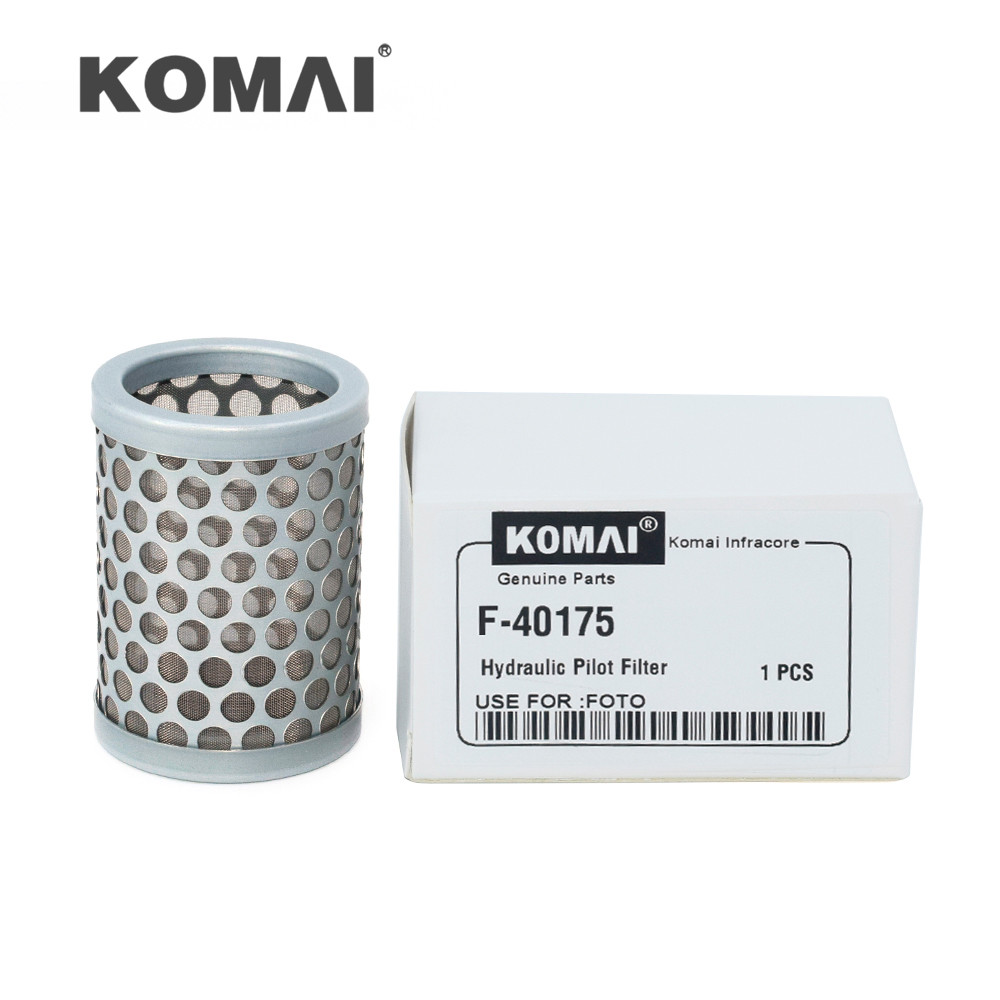 Highly Effective Diesel Fuel Filter for Truck and Engineering Machinery