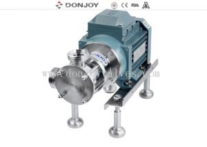 China Truck Self Priming RX EPDM Flexible Impeller Pump factory