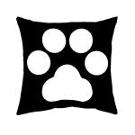 Creative Different Styles Blank Soft Furry Sublimation Pillow Covers For