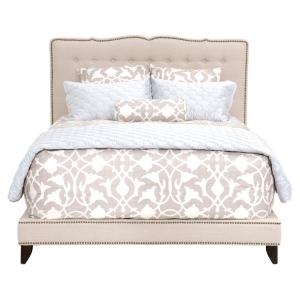China french classic Hilton Hotel furniture 5 star bed room Double Queen King Size Latest Double Bed designs factory