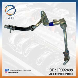 China Turbo Intercooler Hose Cooling System Coolant Pipe LR092499 LR061986 for Land Rover Range Rover Discovery L462 factory
