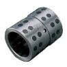 Buy cheap High Load Carbon Graphite Bushings , Industrial Self Lubricating Plain Bearing from wholesalers