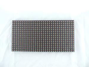 China P10 Bus Advertising Dual Color LED Display Signs CE ROHS Certification factory