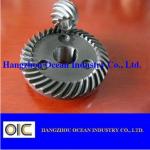 High Quality Steel Helical Gears