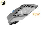 Commercial 10000 Lumen Exterior LED Flood Lights -30 To 45℃ Operating Temp