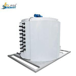 40T Flake Ice Evaporator Generator Machine 260KW