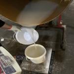 Clear RTV 2 Liquid Silicone Rubber Moulding Silicone Crafts Molds Making