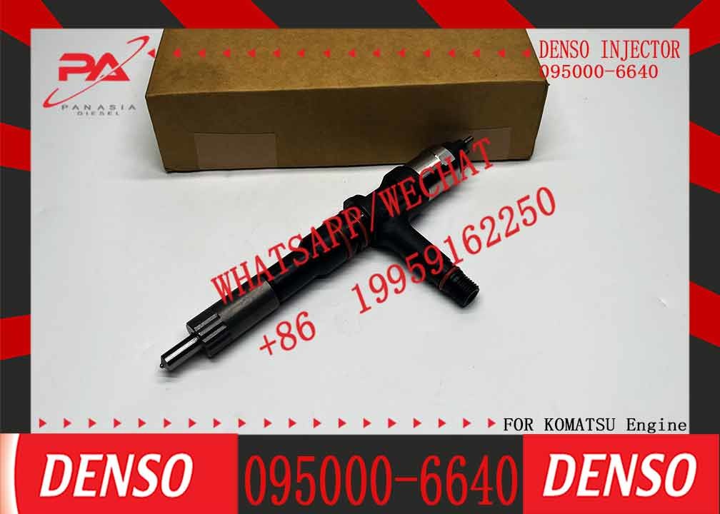 Made In China High quality diesel fuel injector 095000-6640 095000-5226