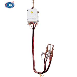 China Resistance Inverter 50Hz 160KVA Suspension Spot Welding Machine For Stainless Steel factory