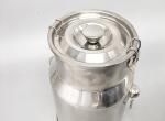 Mini 6 Litres liquid storage tank 0.6mm Stainless Steel milk can