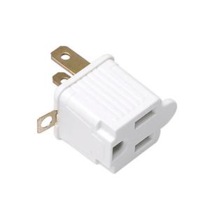China Wall Power Socket And Wall Tap One Input One Outlet UL cUL passed factory