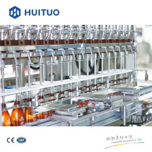 China Liquid Detergent Filling Machine factory