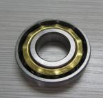 ID 15mm Brass Cage Precision Ball Bearings Deep Groove Magneto Bearing