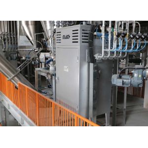 China Automatic Centralized Feeding System Industrial Material Supply Solution factory