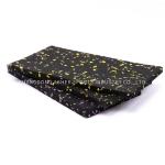High Density Gym Rubber Mat 15mm Thickness Tiles Type Recycled