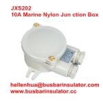 10A marine nylon waterproof junction box JXS202 1150/FS water-tight terminal box