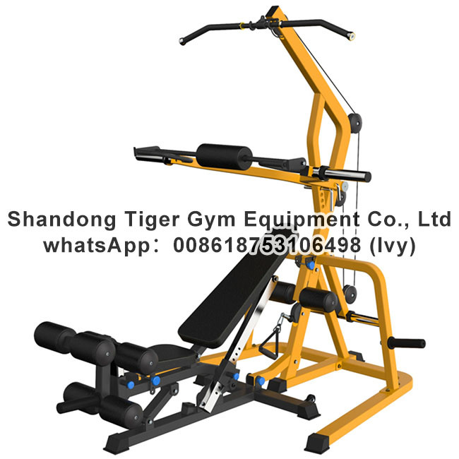 Gym Fitness Equipment multi-function trainer