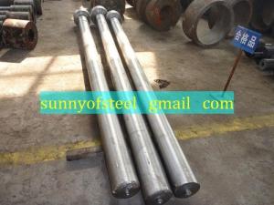 China asme sb408 astm B408 uns N08810 round bar bars rod rods factory