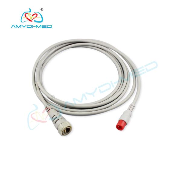 China Siemens Drager Dual IBP Adapter Cable With CE & ISO13485 Certification factory