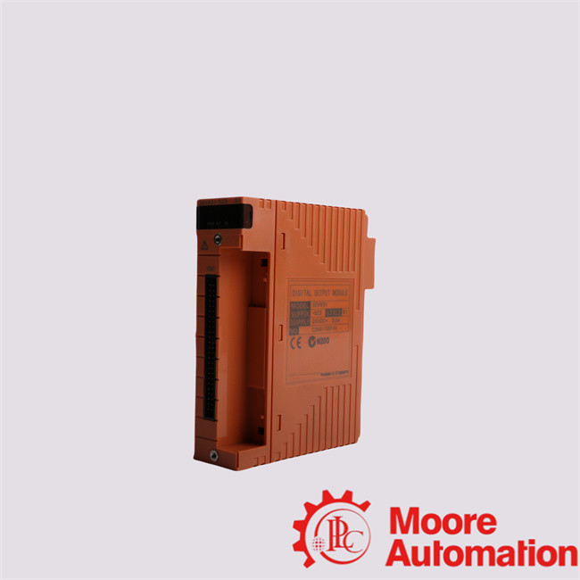 SDV521-S33/PRP S3 YOKOGAWA Digital Output Module