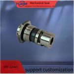Guangyi GDLF Yuehua DL stainless steel vertical multi-stage pump mechanical seal