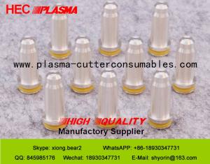 China Steel Kjellberg Full Silver Cathodeplasma Cutting Consumables .11.845.421.310 M002Y factory
