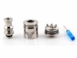 100% Stainless Steel Rebuildable Dripping Patriot Rda Atomizer