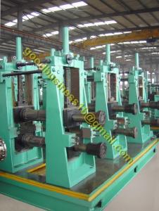 China HG300*300 Directly square pipe forming machine factory
