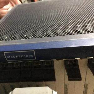 China MSOFTX3000 WSMUc 03052042 SF35WSMU0 for Core Network factory
