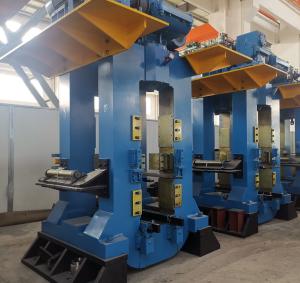 China Carbon Steel 2 High Cold Rolling Mill factory