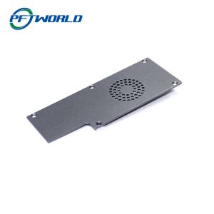 Precision Oxidation CNC Machined Aluminum Parts Turning Milling Machining Parts