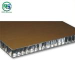 Architectural Tiles Aluminium Honeycomb Core Panel Fireproof For Commercial