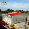 Buy cheap Prefabricated House Construction Fast Build Modular Prefab House from wholesalers