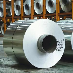 China Astm 1050 1100 Aluminum Coil Mill Finish Heat Resistant factory