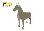 Modern Custom Cardboard Box Furniture , Corrugated Cardboard Furniture For