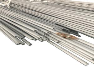China Not Powder Seamless Steel Inconel 601 600 B163 Nickle Alloy Tube factory