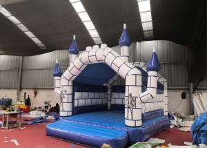 China Portable Inflatable Shelter Tent Chamber Jumping Bouncer 5M× 5M × 4M factory