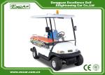 48V Trojan Battery Electric Ambulance Car