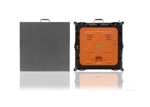 China Good Consistency Rental LED Display P 10 640mm x 640mm Die Casting Aluminum factory