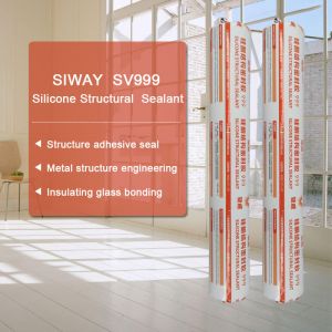 China Uv Resistance Silicone Glazing Sealant / Curtain Wall Silicone Sealant Iso Approval on sale