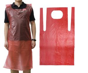 China Dis posable Apron factory