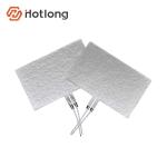 800 Degree Thickness 0.1mm Resistance 10W Mica Heating Plate