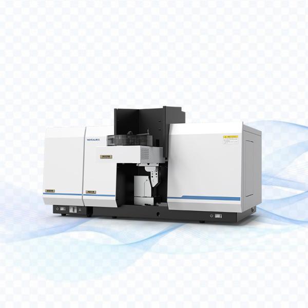 8 Lamp Positions AAS Atomic Absorption Spectrophotometer For Heavy Metal