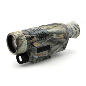 China IPX4 Night Vision Video Recording Telescope For Hunting 2.5m To 200m factory