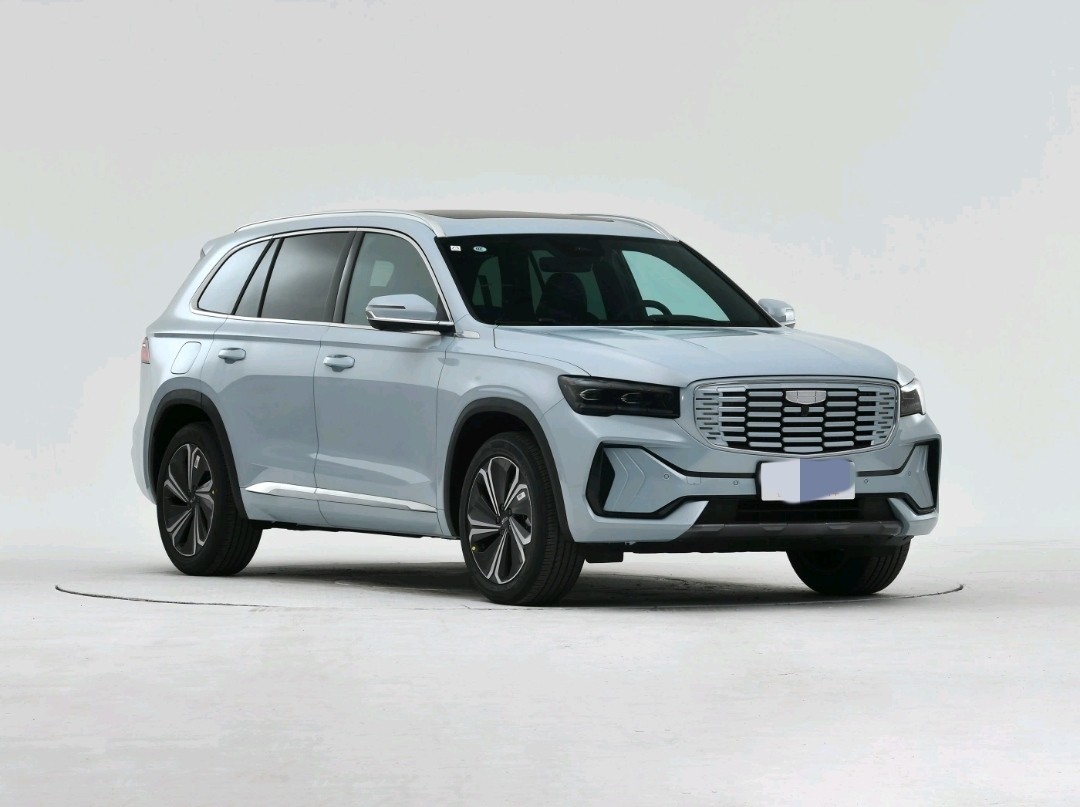 Jelly Tugella L 2022 1.5T Thor Hybrid Version Used Cars 180kw 1.5T 150HP L3