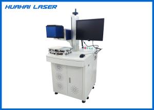 China Energy Saving Automatic Laser Marking Machine 30W 60W Low Power Consumption factory