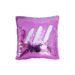 Custom Printing Logo Blank Flippy Sublimation Sequin Pillow Reversible Sequin